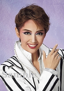 紫藤りゅう スチール写真／星組公演『GOD OF STARS-食聖-』『Eclair Brillant（エクレール ブリアン）』