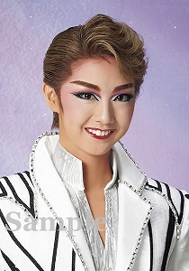 彩葉玲央 スチール写真／星組公演『GOD OF STARS-食聖-』『Eclair Brillant（エクレール ブリアン）』