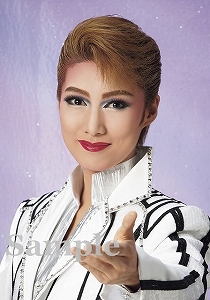 天華えま スチール写真／星組公演『GOD OF STARS-食聖-』『Eclair Brillant（エクレール ブリアン）』