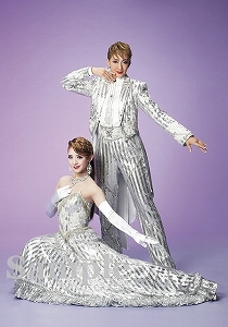 紅・綺咲 スチール写真／星組公演『GOD OF STARS-食聖-』『Eclair Brillant（エクレール ブリアン）』