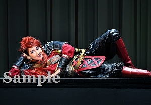 紅ゆずる 舞台写真／星組大劇場公演『GOD OF STARS-食聖-』『Eclair Brillant（エクレール ブリアン）』