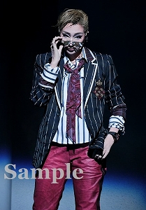 紅ゆずる 舞台写真／星組大劇場公演『GOD OF STARS-食聖-』『Eclair Brillant（エクレール ブリアン）』