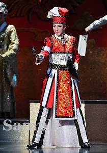 紅ゆずる 舞台写真／星組大劇場公演『GOD OF STARS-食聖-』『Eclair Brillant（エクレール ブリアン）』