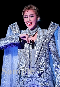 紅ゆずる 舞台写真／星組大劇場公演『GOD OF STARS-食聖-』『Eclair Brillant（エクレール ブリアン）』