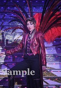 紅ゆずる 舞台写真／星組大劇場公演『GOD OF STARS-食聖-』『Eclair Brillant（エクレール ブリアン）』