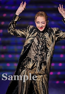 紅ゆずる 舞台写真／星組大劇場公演『GOD OF STARS-食聖-』『Eclair Brillant（エクレール ブリアン）』