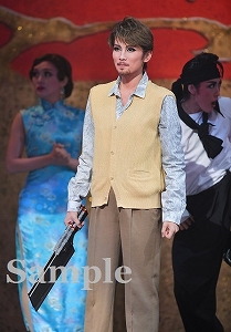 天寿光希 舞台写真／星組大劇場公演『GOD OF STARS-食聖-』『Eclair Brillant（エクレール ブリアン）』