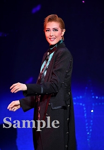 麻央侑希 舞台写真／星組大劇場公演『GOD OF STARS-食聖-』『Eclair Brillant（エクレール ブリアン）』