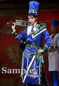 礼真琴 舞台写真／星組大劇場公演『GOD OF STARS-食聖-』『Eclair Brillant（エクレール ブリアン）』