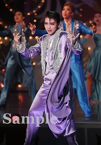 礼真琴 舞台写真／星組大劇場公演『GOD OF STARS-食聖-』『Eclair Brillant（エクレール ブリアン）』