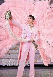 礼真琴 舞台写真／星組大劇場公演『GOD OF STARS-食聖-』『Eclair Brillant（エクレール ブリアン）』