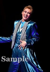 瀬央ゆりあ 舞台写真／星組大劇場公演『GOD OF STARS-食聖-』『Eclair Brillant（エクレール ブリアン）』