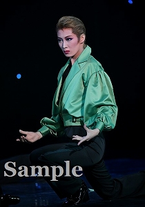 瀬央ゆりあ 舞台写真／星組大劇場公演『GOD OF STARS-食聖-』『Eclair Brillant（エクレール ブリアン）』