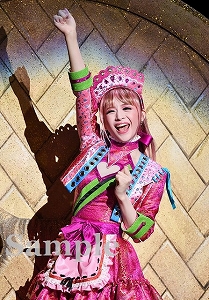 綺咲愛里 舞台写真／星組大劇場公演『GOD OF STARS-食聖-』『Eclair Brillant（エクレール ブリアン）』