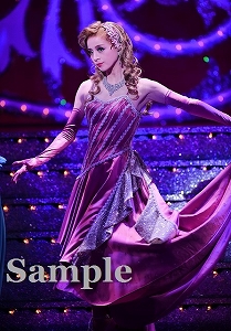 綺咲愛里 舞台写真／星組大劇場公演『GOD OF STARS-食聖-』『Eclair Brillant（エクレール ブリアン）』