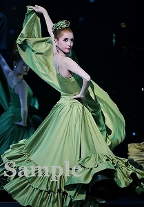 綺咲愛里 舞台写真／星組大劇場公演『GOD OF STARS-食聖-』『Eclair Brillant（エクレール ブリアン）』