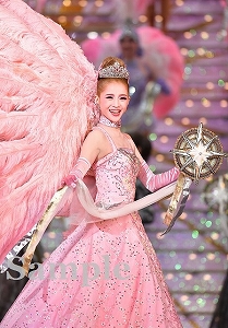 綺咲愛里 舞台写真／星組大劇場公演『GOD OF STARS-食聖-』『Eclair Brillant（エクレール ブリアン）』