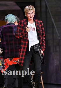 極美慎 舞台写真／星組大劇場公演『GOD OF STARS-食聖-』『Eclair Brillant（エクレール ブリアン）』