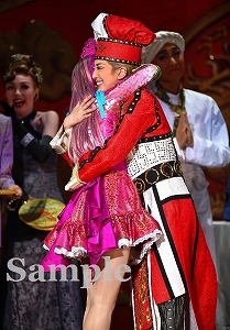 紅 綺咲 舞台写真／星組大劇場公演『GOD OF STARS-食聖-』『Eclair Brillant（エクレール ブリアン）』