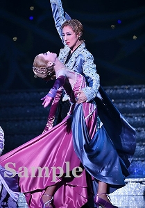 紅 綺咲 舞台写真／星組大劇場公演『GOD OF STARS-食聖-』『Eclair Brillant（エクレール ブリアン）』