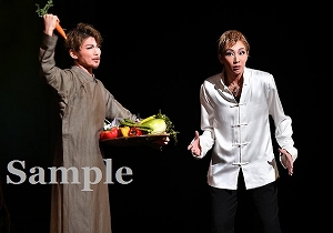 紅 天寿 舞台写真／星組大劇場公演『GOD OF STARS-食聖-』『Eclair Brillant（エクレール ブリアン）』