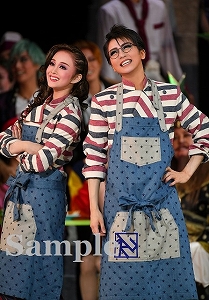 礼 舞空 舞台写真／星組大劇場公演『GOD OF STARS-食聖-』『Eclair Brillant（エクレール ブリアン）』