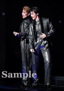 礼 瀬央 舞台写真／星組大劇場公演『GOD OF STARS-食聖-』『Eclair Brillant（エクレール ブリアン）』