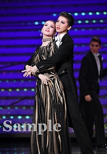 礼 綺咲 舞台写真／星組大劇場公演『GOD OF STARS-食聖-』『Eclair Brillant（エクレール ブリアン）』