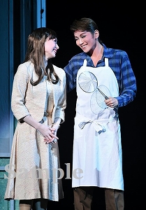 天寿 音波 舞台写真／星組大劇場公演『GOD OF STARS-食聖-』『Eclair Brillant（エクレール ブリアン）』