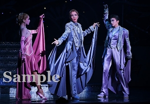 紅 礼 綺咲 舞台写真／星組大劇場公演『GOD OF STARS-食聖-』『Eclair Brillant（エクレール ブリアン）』