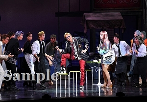 紅　他 舞台写真／星組大劇場公演『GOD OF STARS-食聖-』『Eclair Brillant（エクレール ブリアン）』