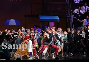 紅　他 舞台写真／星組大劇場公演『GOD OF STARS-食聖-』『Eclair Brillant（エクレール ブリアン）』