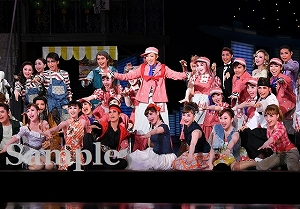 紅　他 舞台写真／星組大劇場公演『GOD OF STARS-食聖-』『Eclair Brillant（エクレール ブリアン）』