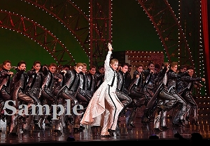 紅　他 舞台写真／星組大劇場公演『GOD OF STARS-食聖-』『Eclair Brillant（エクレール ブリアン）』