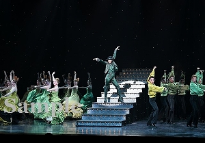 紅　他 舞台写真／星組大劇場公演『GOD OF STARS-食聖-』『Eclair Brillant（エクレール ブリアン）』