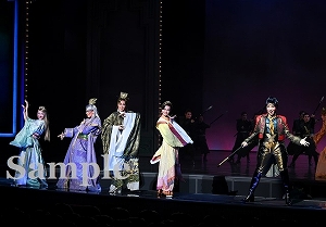 礼　他 舞台写真／星組大劇場公演『GOD OF STARS-食聖-』『Eclair Brillant（エクレール ブリアン）』