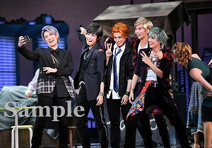 瀬央　他 舞台写真／星組大劇場公演『GOD OF STARS-食聖-』『Eclair Brillant（エクレール ブリアン）』