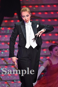 紅ゆずる ポケットスチール／星組大劇場公演『GOD OF STARS-食聖-』『Eclair Brillant（エクレール ブリアン）』