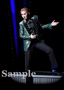 紅ゆずる 舞台写真／「紅ゆずるサヨナラショー」