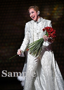 紅ゆずる 舞台写真／「紅ゆずるサヨナラショー」