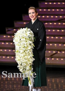 紅ゆずる 舞台写真／「紅ゆずるサヨナラショー」