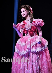 綺咲愛里 舞台写真／「紅ゆずるサヨナラショー」