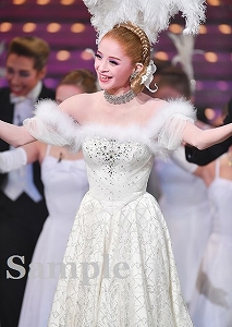 綺咲愛里 舞台写真／「紅ゆずるサヨナラショー」