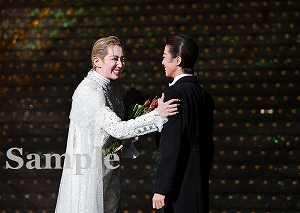 紅 礼 舞台写真／「紅ゆずるサヨナラショー」