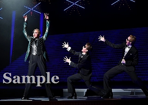 紅 如月 麻央 舞台写真／「紅ゆずるサヨナラショー」