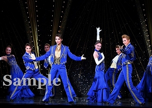 礼　他 舞台写真／「紅ゆずるサヨナラショー」