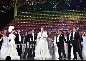 紅　他 舞台写真／「紅ゆずるサヨナラショー」