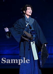 望海風斗 舞台写真／雪組東京公演『壬生義士伝』『Music Revolution!』