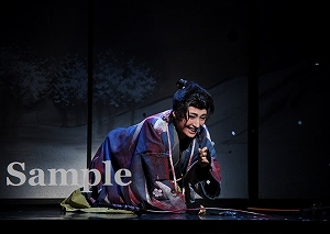 望海風斗 舞台写真／雪組東京公演『壬生義士伝』『Music Revolution!』