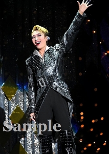 望海風斗 舞台写真／雪組東京公演『壬生義士伝』『Music Revolution!』